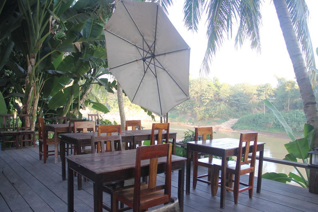 Riverside Guesthouse Luang Prabang Exterior foto