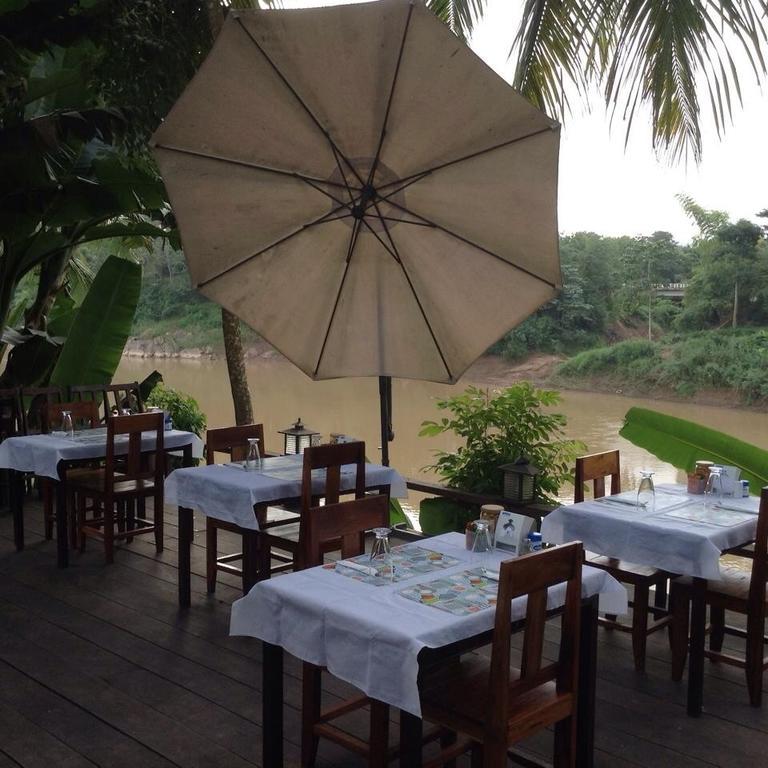 Riverside Guesthouse Luang Prabang Exterior foto
