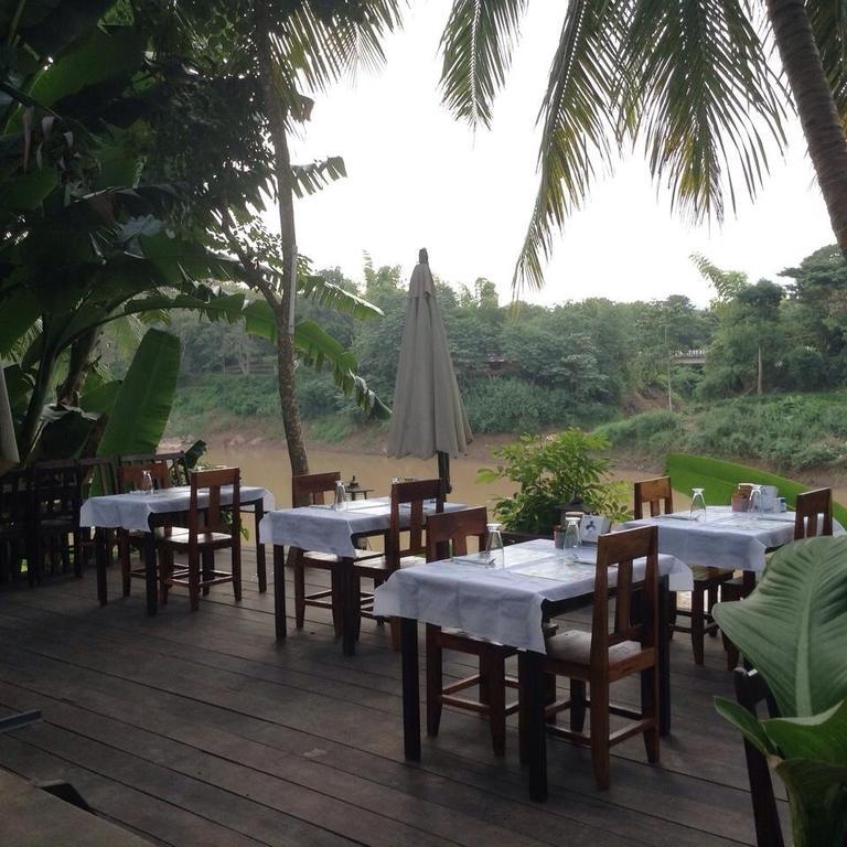 Riverside Guesthouse Luang Prabang Exterior foto