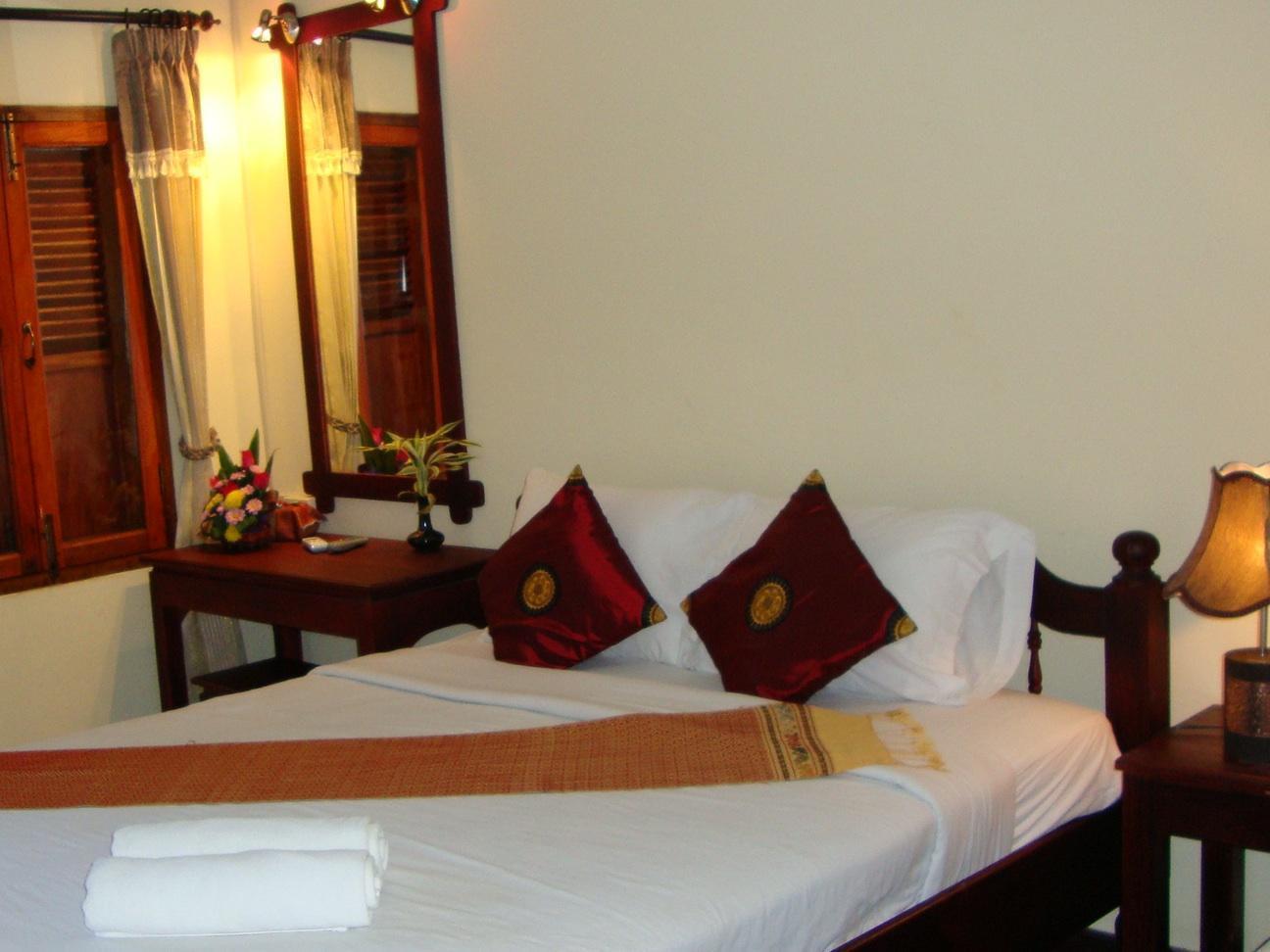 Riverside Guesthouse Luang Prabang Exterior foto